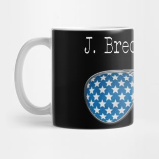 AMERICA PILOT GLASSES BRECKINRIDGE Mug